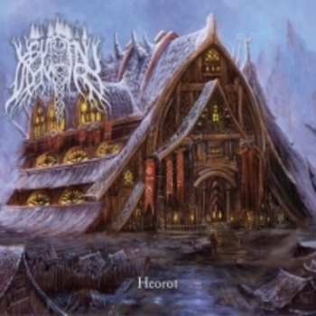 Album Burden Of Ymir: Heorot
