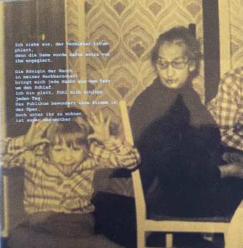 CD Bürger Lars Dietrich: Menschenskind