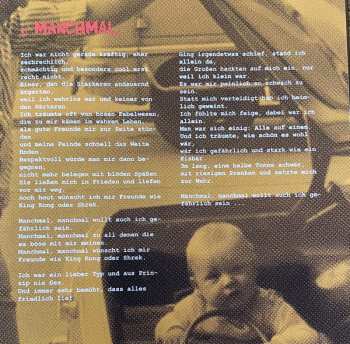 CD Bürger Lars Dietrich: Menschenskind