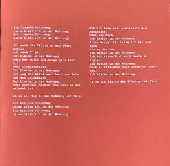 CD Bürger Lars Dietrich: Menschenskind