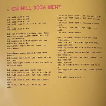 CD Bürger Lars Dietrich: Menschenskind