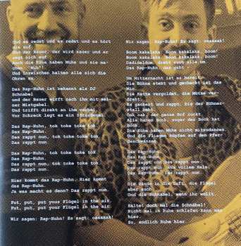 CD Bürger Lars Dietrich: Menschenskind