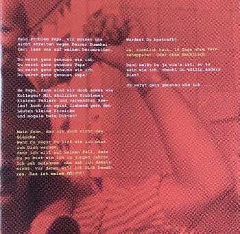 CD Bürger Lars Dietrich: Menschenskind