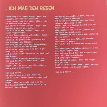 CD Bürger Lars Dietrich: Menschenskind