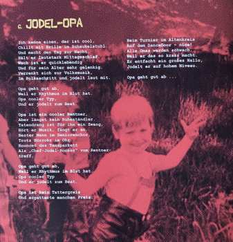 CD Bürger Lars Dietrich: Menschenskind