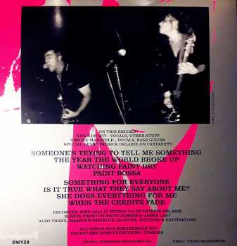 LP Burghers: Something for Everyone LTD