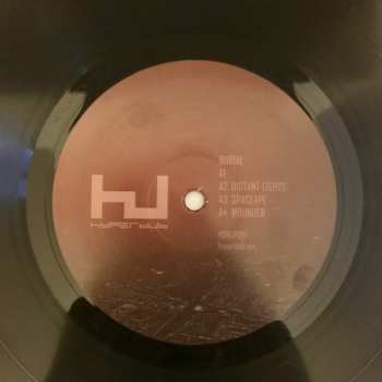 2LP Burial: Burial