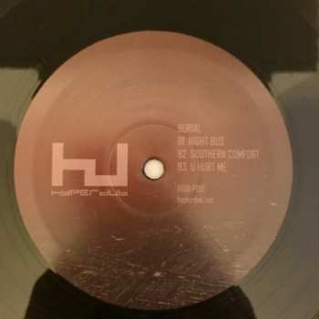 2LP Burial: Burial