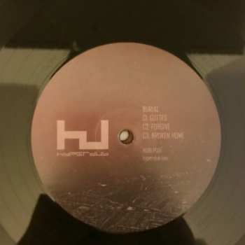 2LP Burial: Burial