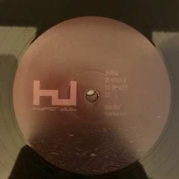 2LP Burial: Burial