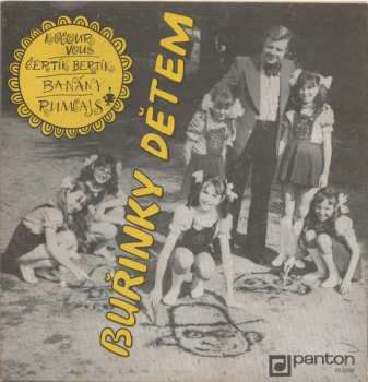 Album Buřinky: Buřinky Dětem