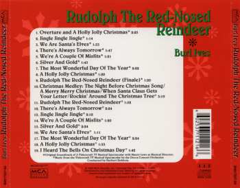 CD Burl Ives: Rudolph The Red-Nosed Reindeer