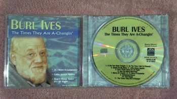 CD Burl Ives: The Times They Are A-Changin'