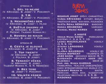 MC Burma Jones: Římská 2