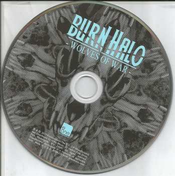 CD Burn Halo: Wolves Of War