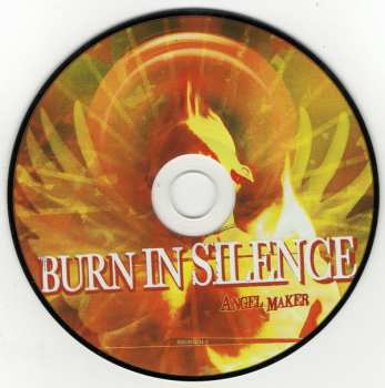 CD Burn In Silence: Angel Maker