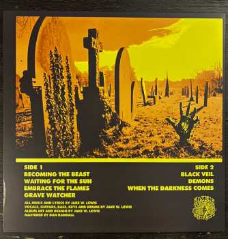 LP Burn Ritual: Grave Watcher CLR