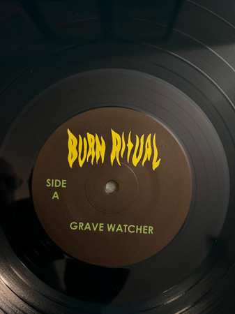 LP Burn Ritual: Grave Watcher CLR