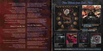 CD Burning Black: MechanicHell