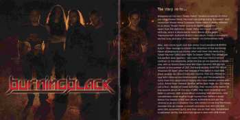 CD Burning Black: MechanicHell