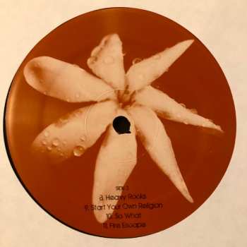 2LP Burning Brides: Anhedonia