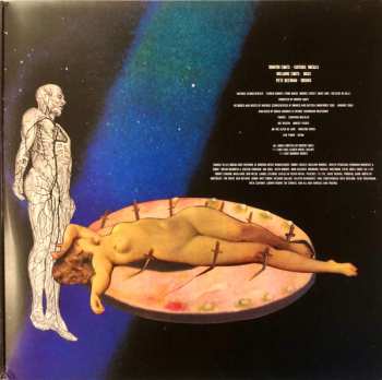 2LP Burning Brides: Hang Love