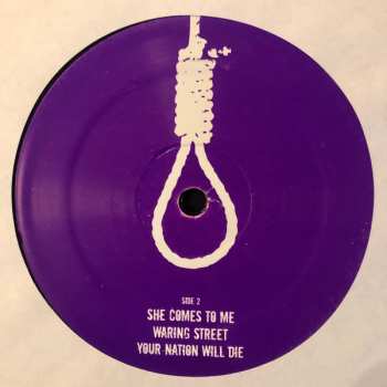 2LP Burning Brides: Hang Love