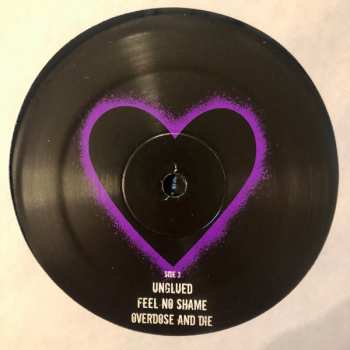 2LP Burning Brides: Hang Love
