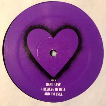 2LP Burning Brides: Hang Love