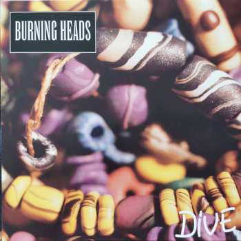 LP Burning Heads: Dive CLR