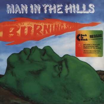 LP Burning Spear: Man In The Hills