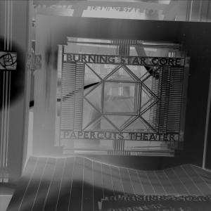 LP Burning Star Core: Papercuts Theater