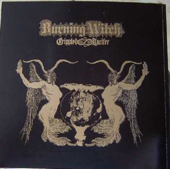 4LP/2DVD Burning Witch: Crippled Lucifer
