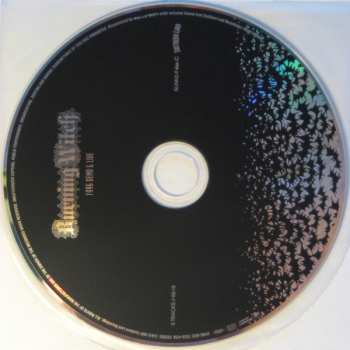 3CD Burning Witch: Crippled Lucifer