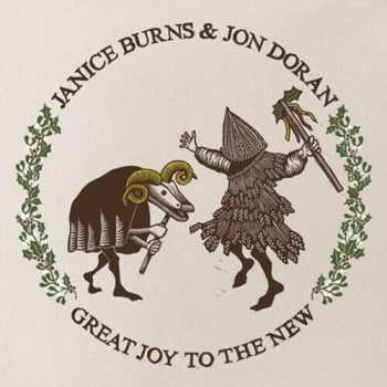 Album Burns, Janice / Doran, Jon: Great Joy To The New