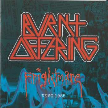 Album Burnt Offering: Frightmare (Demo 1985)