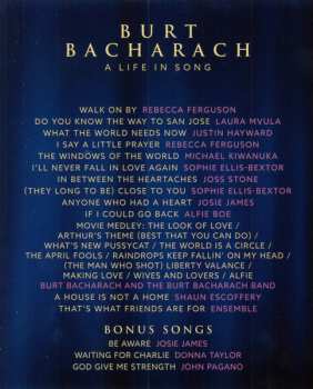 Blu-ray Burt Bacharach: A Life In Song