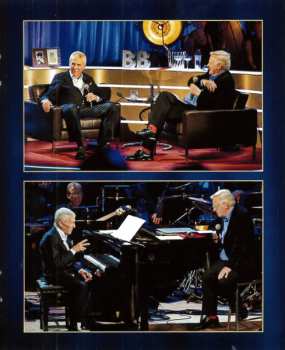 Blu-ray Burt Bacharach: A Life In Song