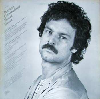 LP Burton Cummings: Sweet Sweet