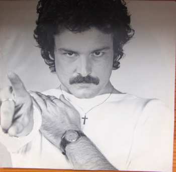 LP Burton Cummings: Sweet Sweet