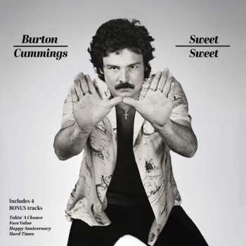 CD Burton Cummings: Sweet Sweet