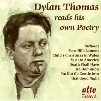 Album Burton,richard / Thomas,dylan: Recite Poetry Of Dylan Thomas
