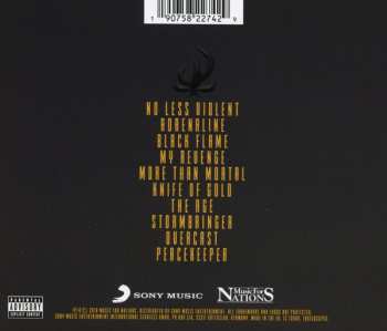 CD Bury Tomorrow: Black Flame 