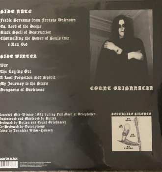 LP Burzum: Burzum LTD