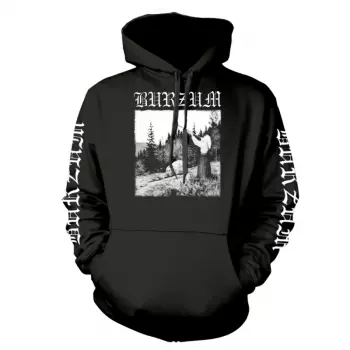 Hooded Sweatshirt Filosofem 2