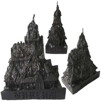 Merch Burzum: Candle Aske