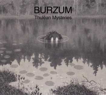 2LP Burzum: Thulêan Mysteries LTD | DLX | CLR