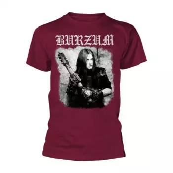 T-shirt Anthology 2018 (maroon)