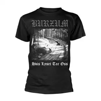 T-shirt Hvis Lyset Tar Oss