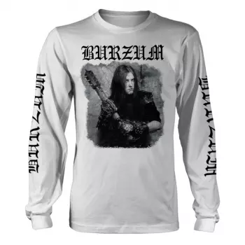 Long Sleeve T-Shirt Anthology 2018 (white)